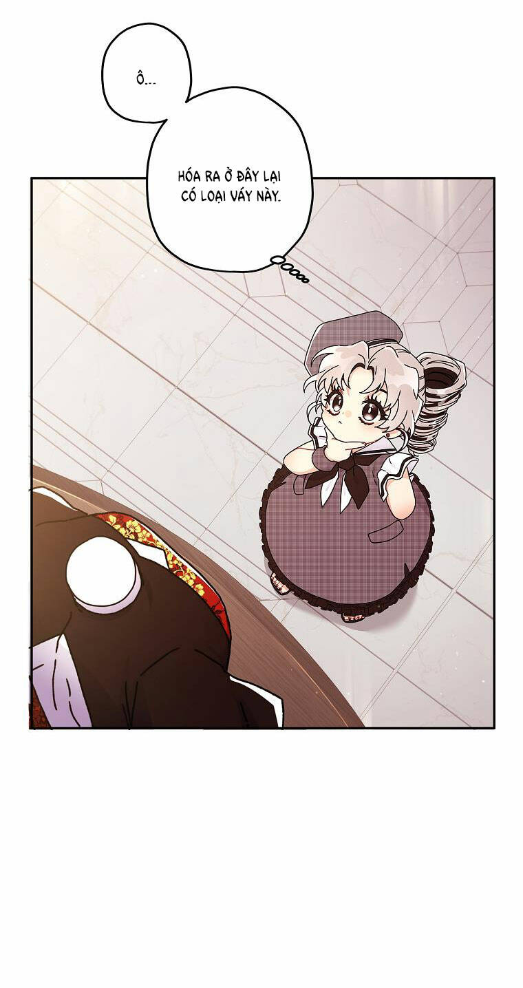 Ta Trở Thành Con Gái Nuôi Của Nam Chính - Chapter 55.1 - Page 21