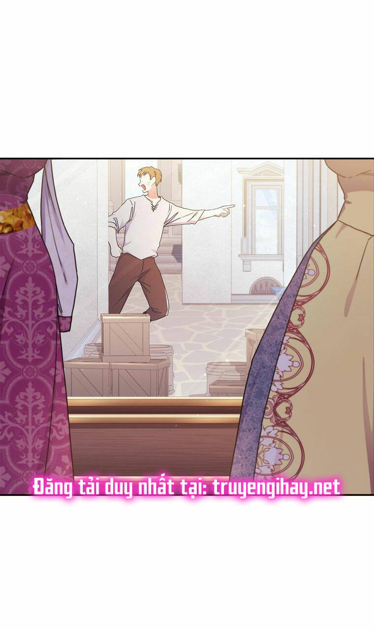 Ta Trở Thành Con Gái Nuôi Của Nam Chính - Chapter 55.1 - Page 26