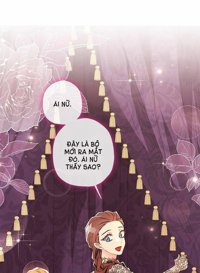 Ta Trở Thành Con Gái Nuôi Của Nam Chính - Chapter 55.1 - Page 28