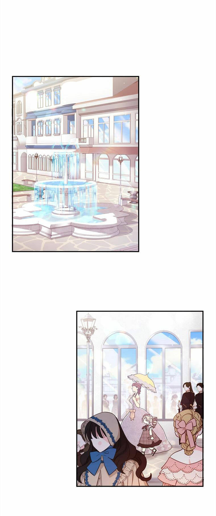 Ta Trở Thành Con Gái Nuôi Của Nam Chính - Chapter 55.1 - Page 4