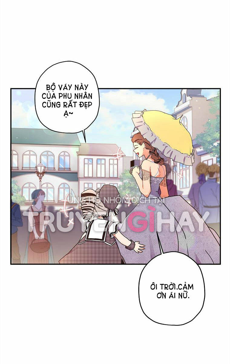 Ta Trở Thành Con Gái Nuôi Của Nam Chính - Chapter 55.1 - Page 6