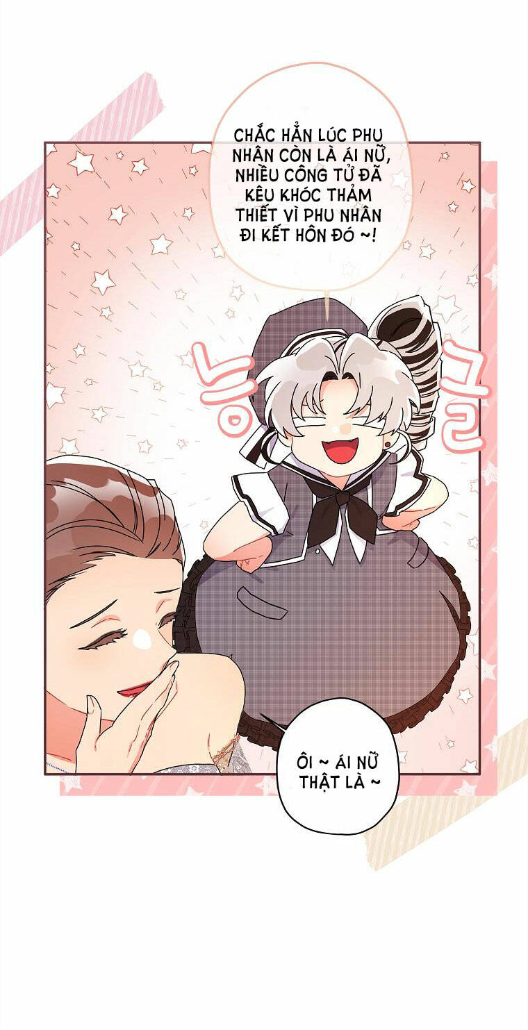 Ta Trở Thành Con Gái Nuôi Của Nam Chính - Chapter 55.1 - Page 7