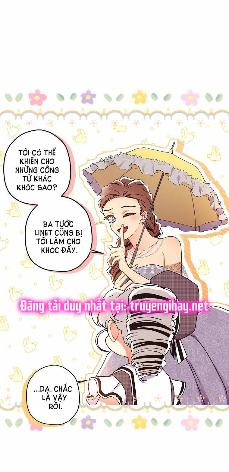 Ta Trở Thành Con Gái Nuôi Của Nam Chính - Chapter 55.1 - Page 8