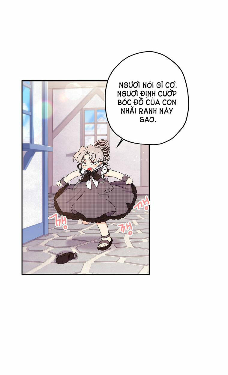 Ta Trở Thành Con Gái Nuôi Của Nam Chính - Chapter 55.2 - Page 12