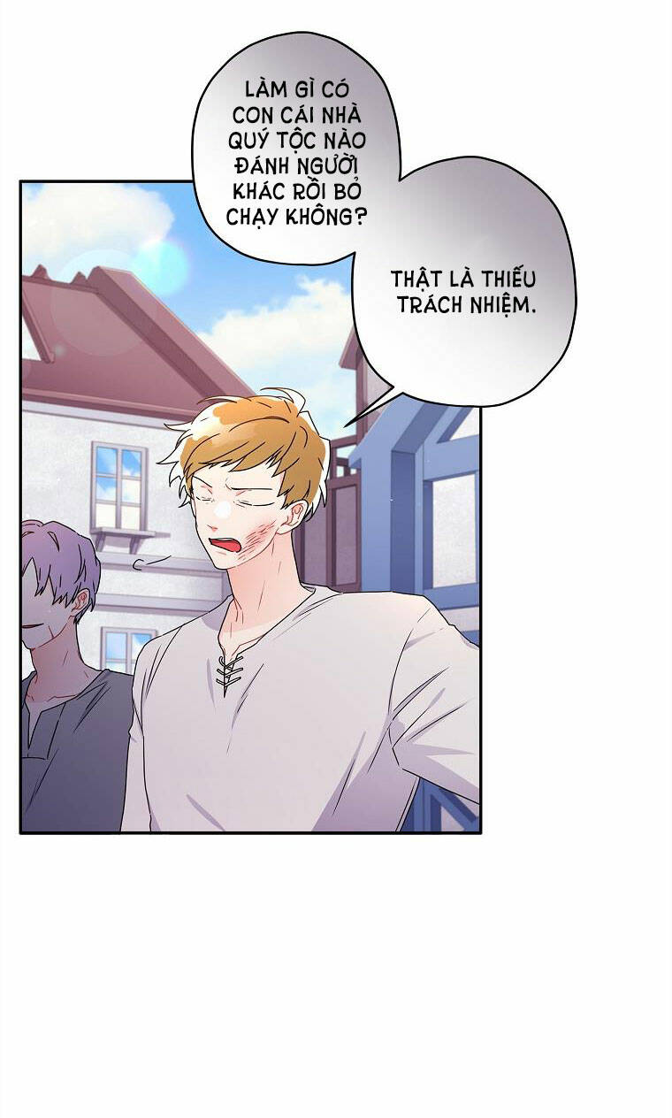 Ta Trở Thành Con Gái Nuôi Của Nam Chính - Chapter 55.2 - Page 17