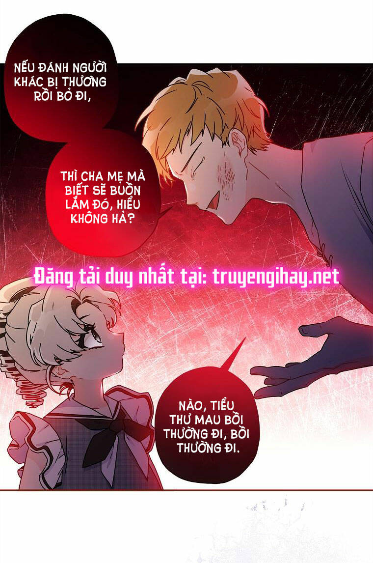 Ta Trở Thành Con Gái Nuôi Của Nam Chính - Chapter 55.2 - Page 18