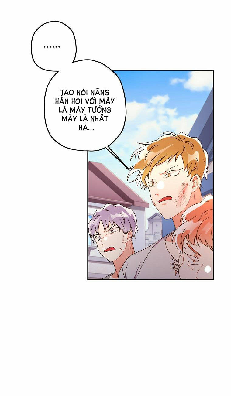 Ta Trở Thành Con Gái Nuôi Của Nam Chính - Chapter 55.2 - Page 21