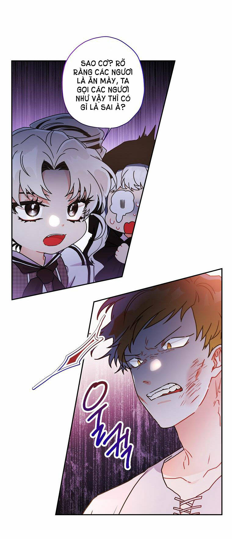 Ta Trở Thành Con Gái Nuôi Của Nam Chính - Chapter 55.2 - Page 22