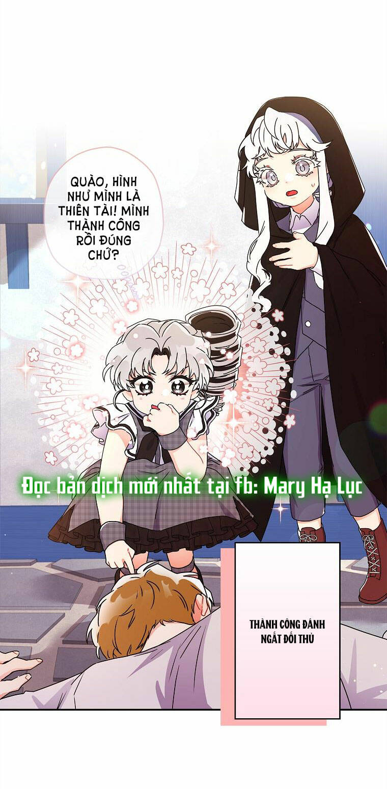 Ta Trở Thành Con Gái Nuôi Của Nam Chính - Chapter 55.2 - Page 28