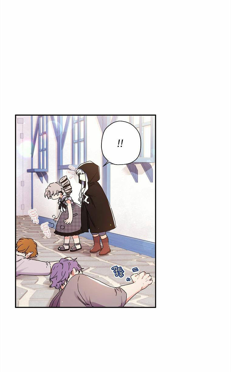 Ta Trở Thành Con Gái Nuôi Của Nam Chính - Chapter 55.2 - Page 29