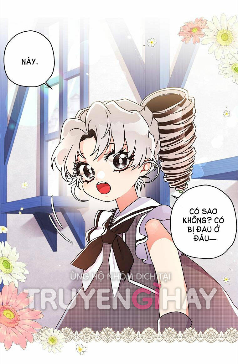 Ta Trở Thành Con Gái Nuôi Của Nam Chính - Chapter 55.2 - Page 30