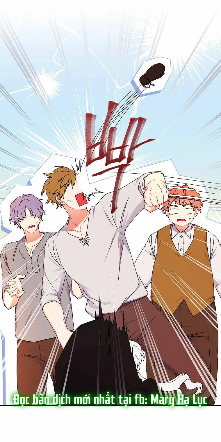 Ta Trở Thành Con Gái Nuôi Của Nam Chính - Chapter 55.2 - Page 7