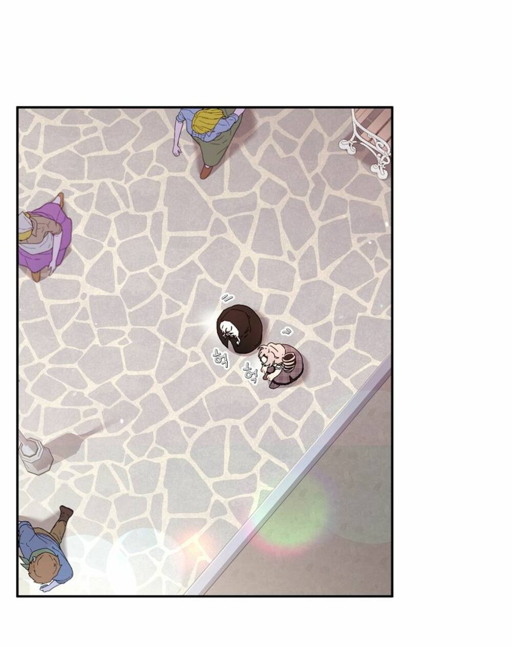 Ta Trở Thành Con Gái Nuôi Của Nam Chính - Chapter 56.1 - Page 11