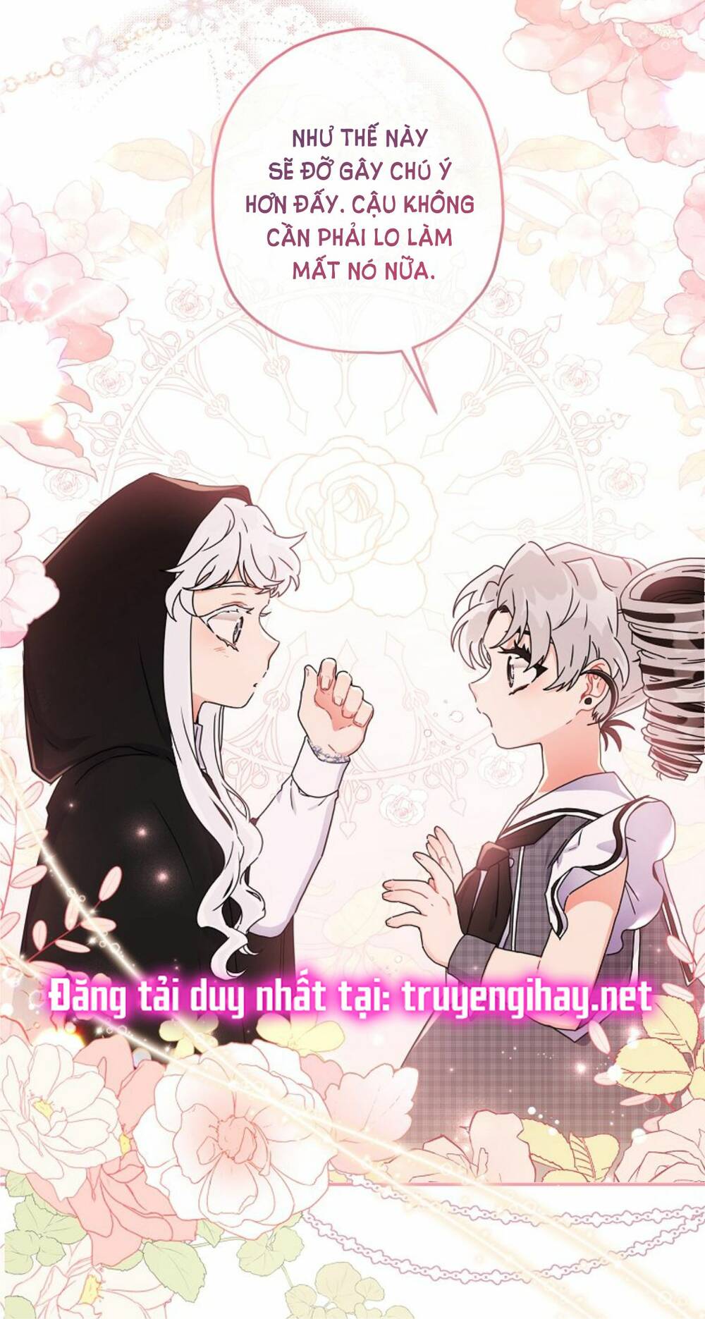 Ta Trở Thành Con Gái Nuôi Của Nam Chính - Chapter 56.1 - Page 30