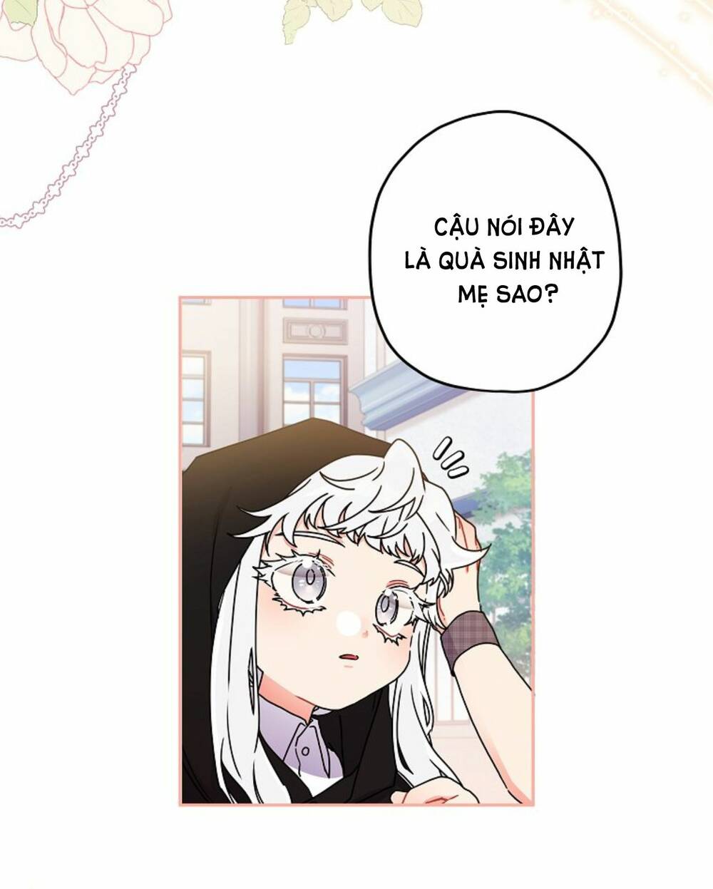 Ta Trở Thành Con Gái Nuôi Của Nam Chính - Chapter 56.1 - Page 31