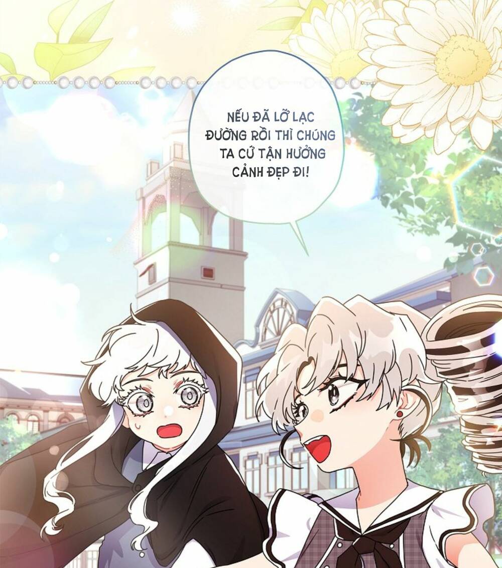 Ta Trở Thành Con Gái Nuôi Của Nam Chính - Chapter 56.1 - Page 41