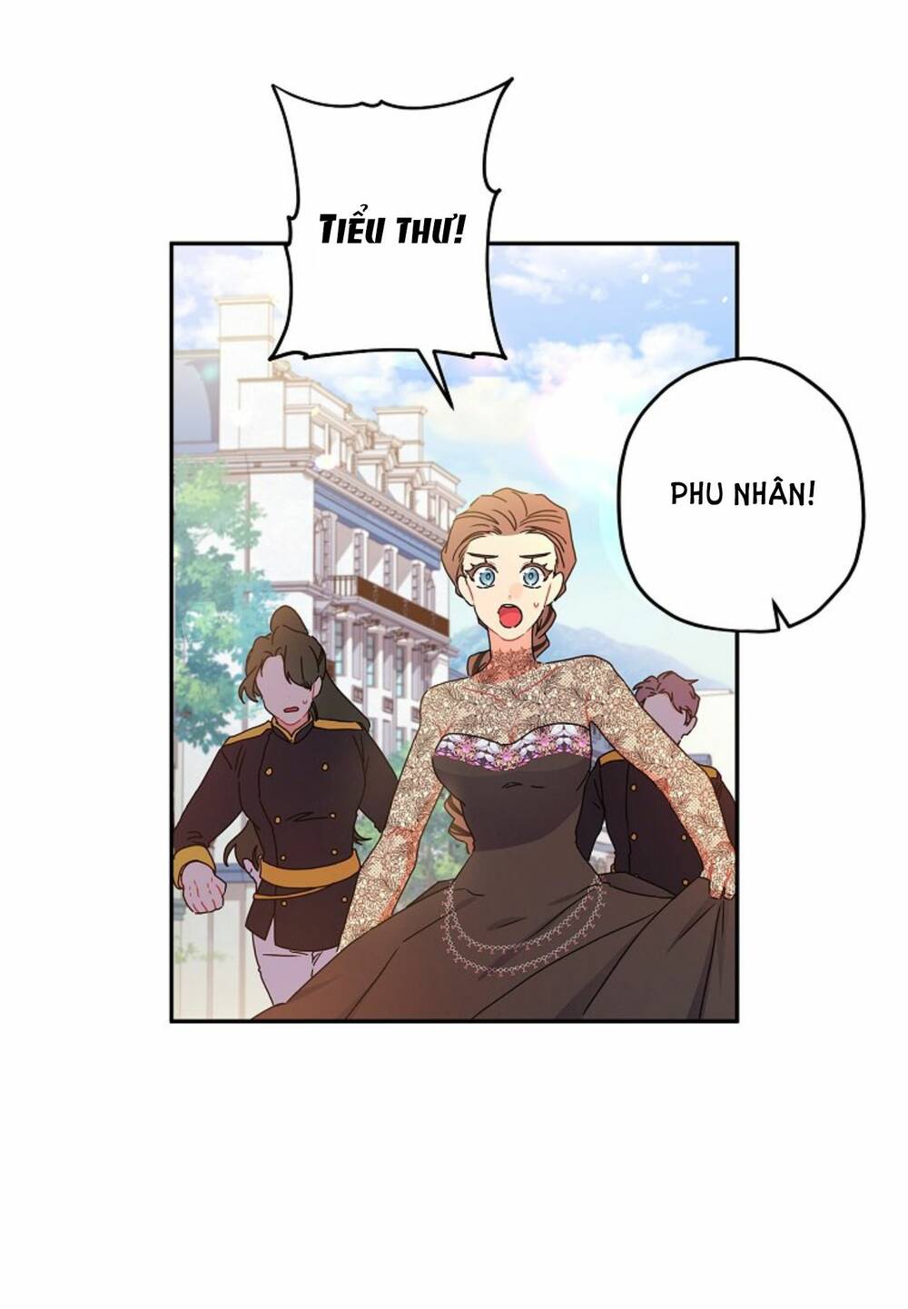 Ta Trở Thành Con Gái Nuôi Của Nam Chính - Chapter 56.2 - Page 16