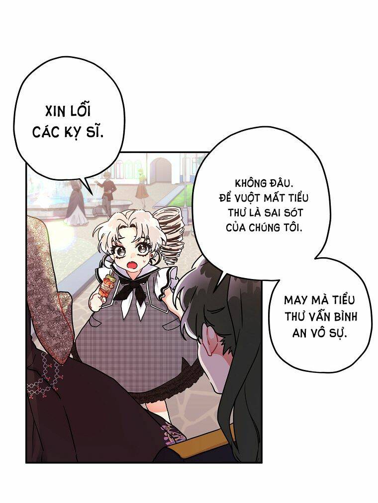 Ta Trở Thành Con Gái Nuôi Của Nam Chính - Chapter 56.2 - Page 19