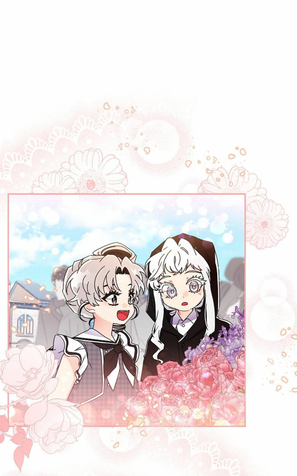 Ta Trở Thành Con Gái Nuôi Của Nam Chính - Chapter 56.2 - Page 3