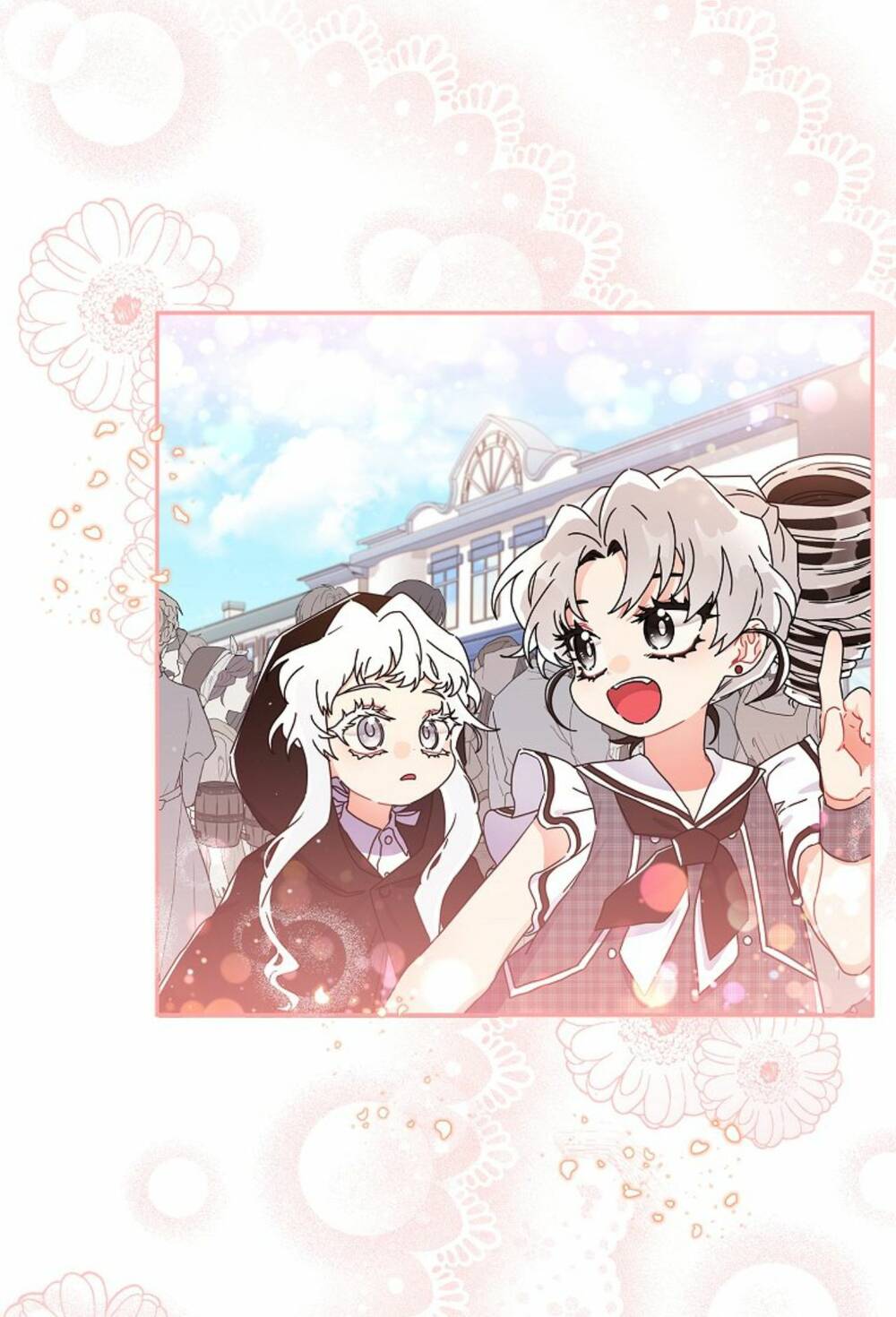 Ta Trở Thành Con Gái Nuôi Của Nam Chính - Chapter 56.2 - Page 4