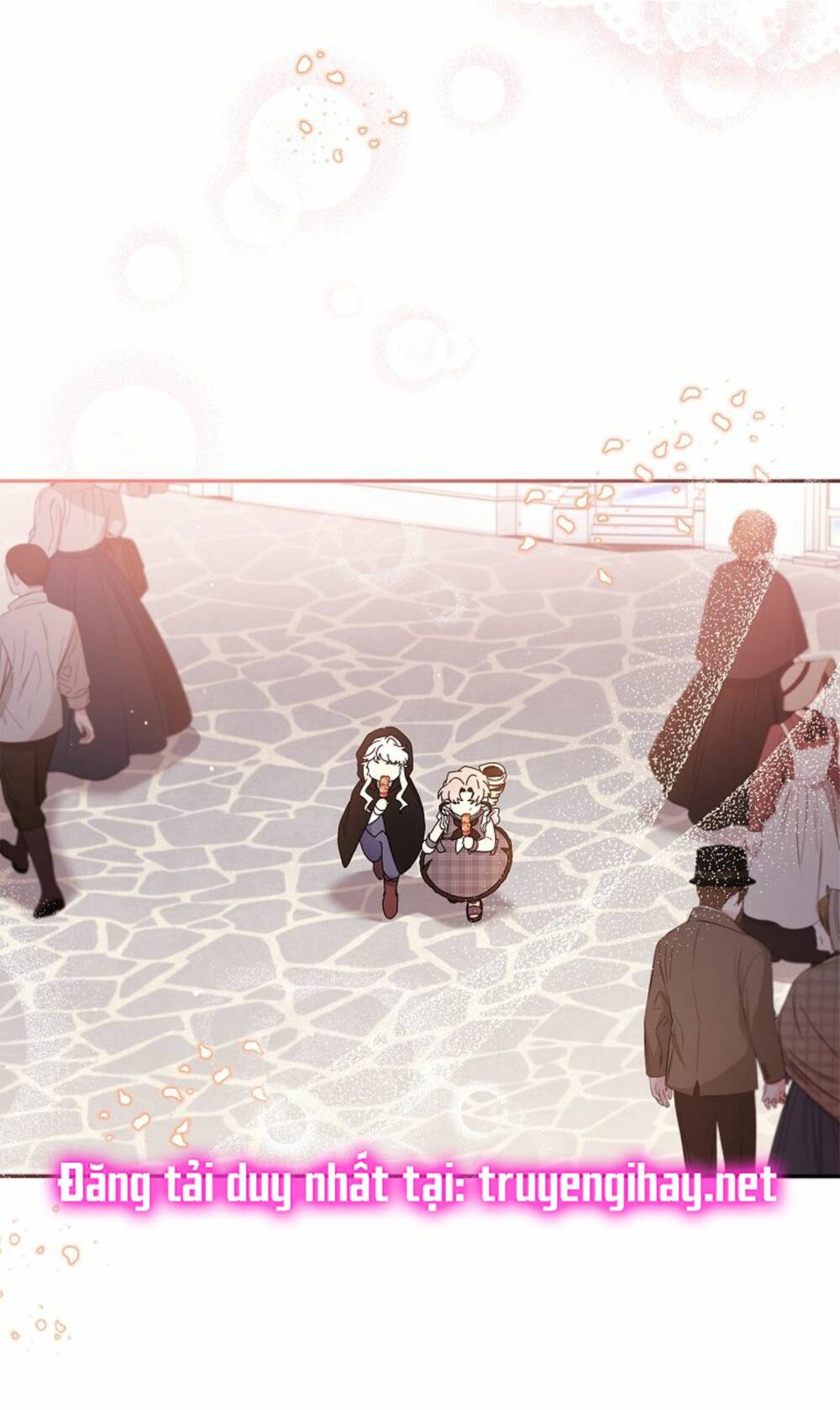 Ta Trở Thành Con Gái Nuôi Của Nam Chính - Chapter 56.2 - Page 6