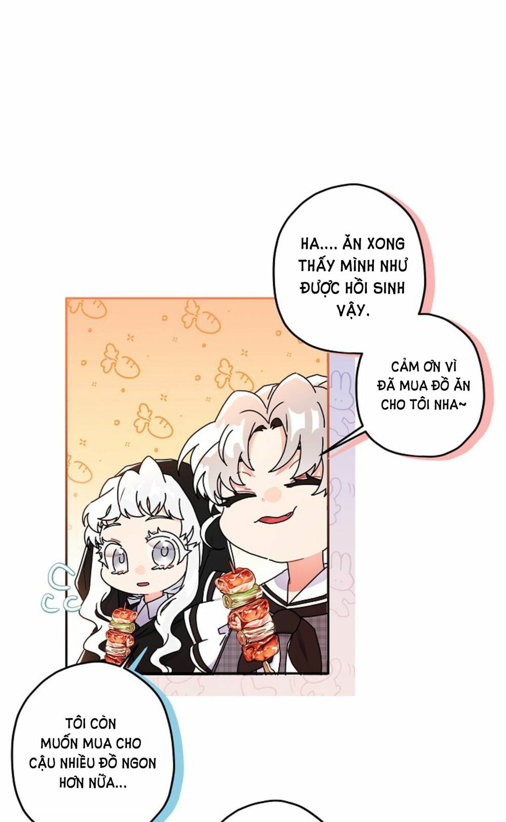 Ta Trở Thành Con Gái Nuôi Của Nam Chính - Chapter 56.2 - Page 7