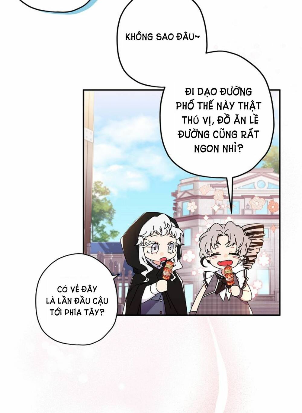 Ta Trở Thành Con Gái Nuôi Của Nam Chính - Chapter 56.2 - Page 8