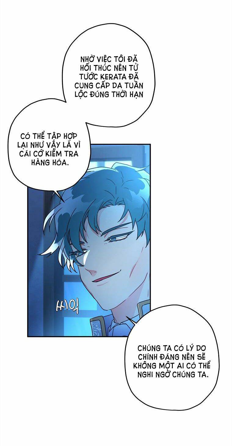 Ta Trở Thành Con Gái Nuôi Của Nam Chính - Chapter 57 - Page 11