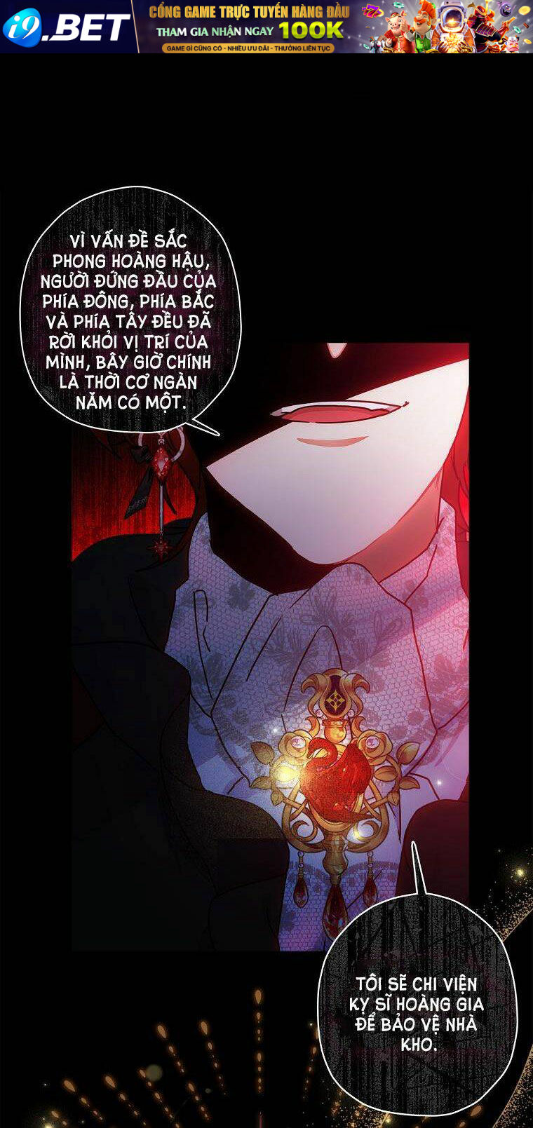 Ta Trở Thành Con Gái Nuôi Của Nam Chính - Chapter 57 - Page 25