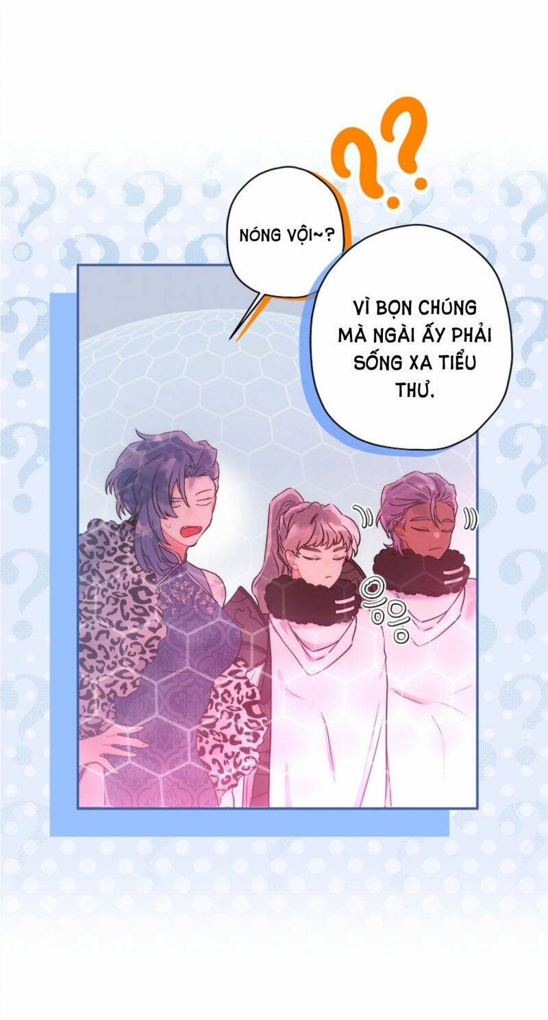 Ta Trở Thành Con Gái Nuôi Của Nam Chính - Chapter 58.5 - Page 27