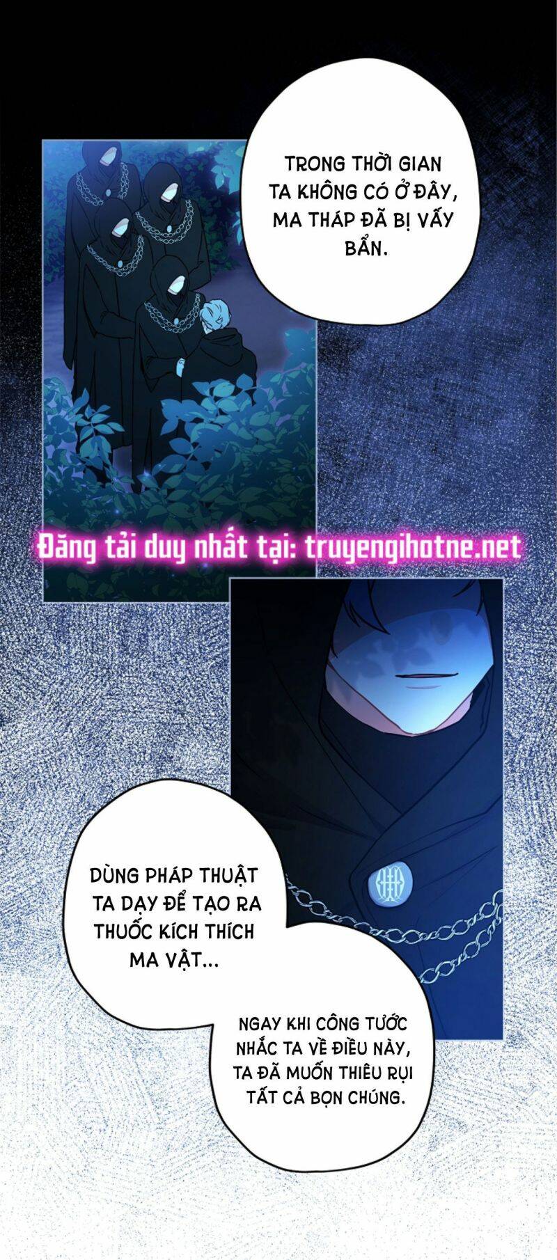Ta Trở Thành Con Gái Nuôi Của Nam Chính - Chapter 58.5 - Page 4