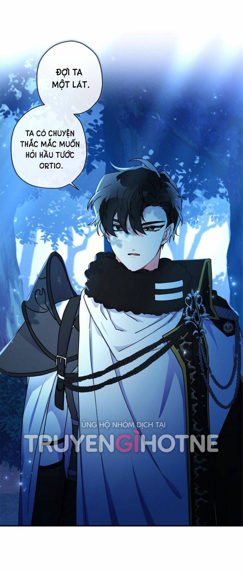 Ta Trở Thành Con Gái Nuôi Của Nam Chính - Chapter 58.5 - Page 7