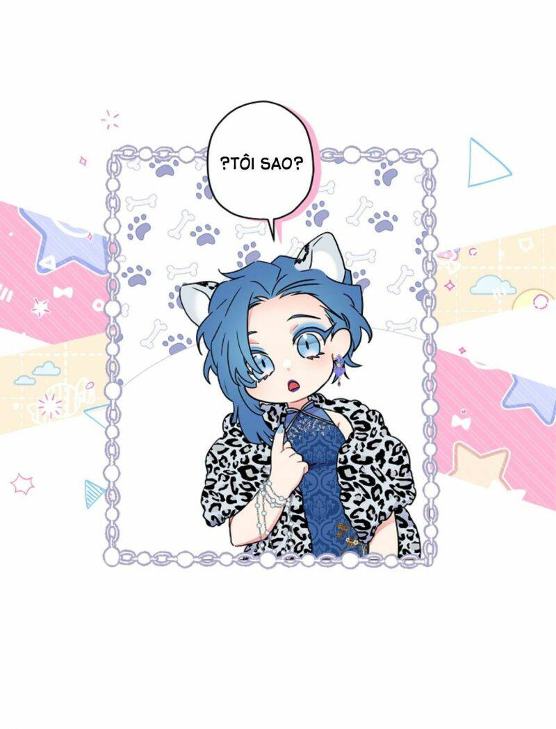 Ta Trở Thành Con Gái Nuôi Của Nam Chính - Chapter 58.5 - Page 8