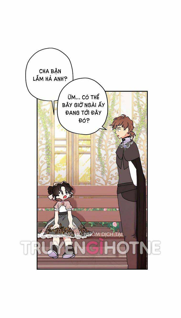 Ta Trở Thành Con Gái Nuôi Của Nam Chính - Chapter 59 - Page 21