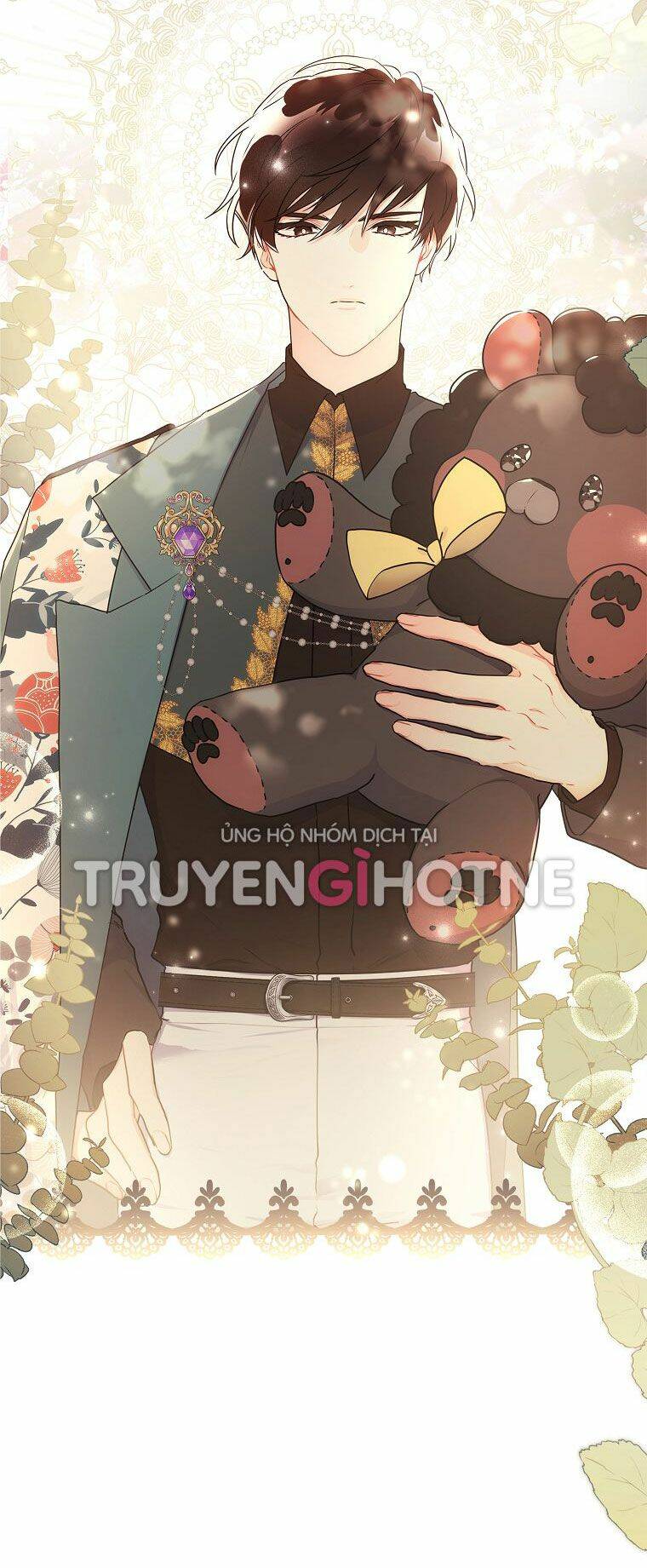 Ta Trở Thành Con Gái Nuôi Của Nam Chính - Chapter 59 - Page 24