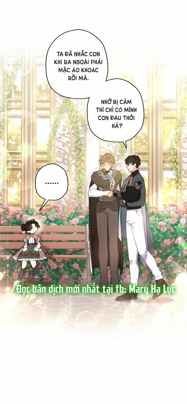 Ta Trở Thành Con Gái Nuôi Của Nam Chính - Chapter 59 - Page 26
