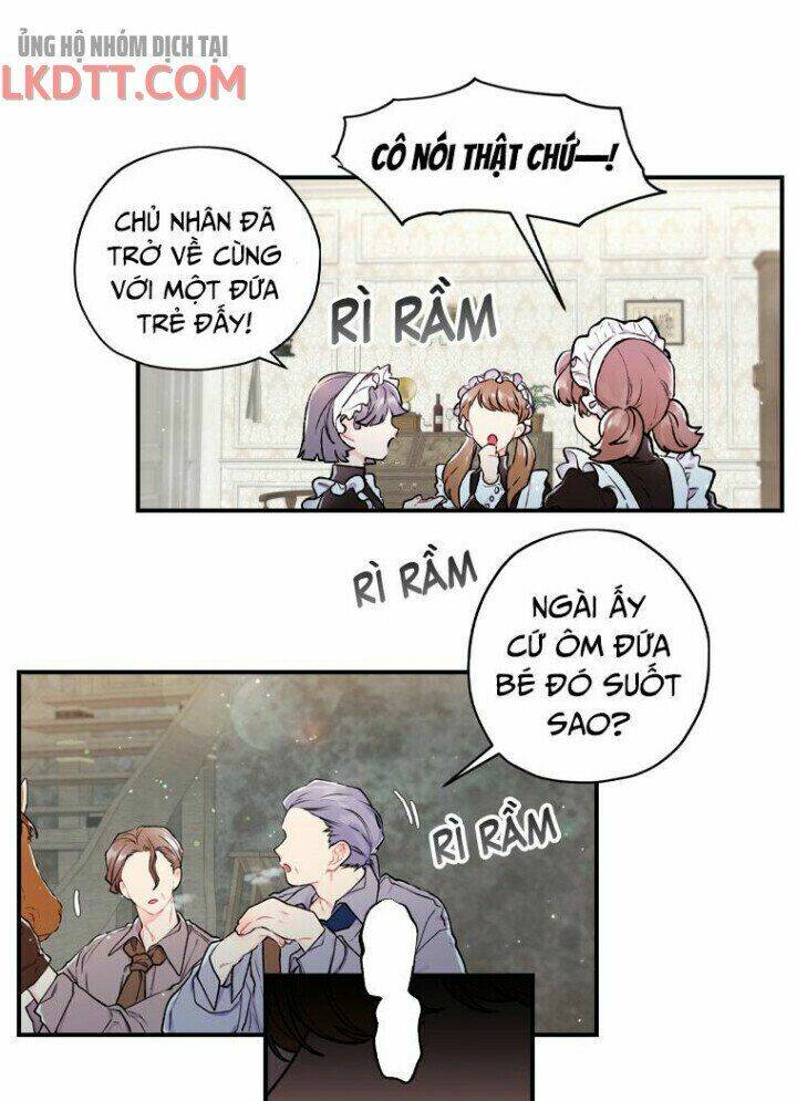 Ta Trở Thành Con Gái Nuôi Của Nam Chính - Chapter 6 - Page 4