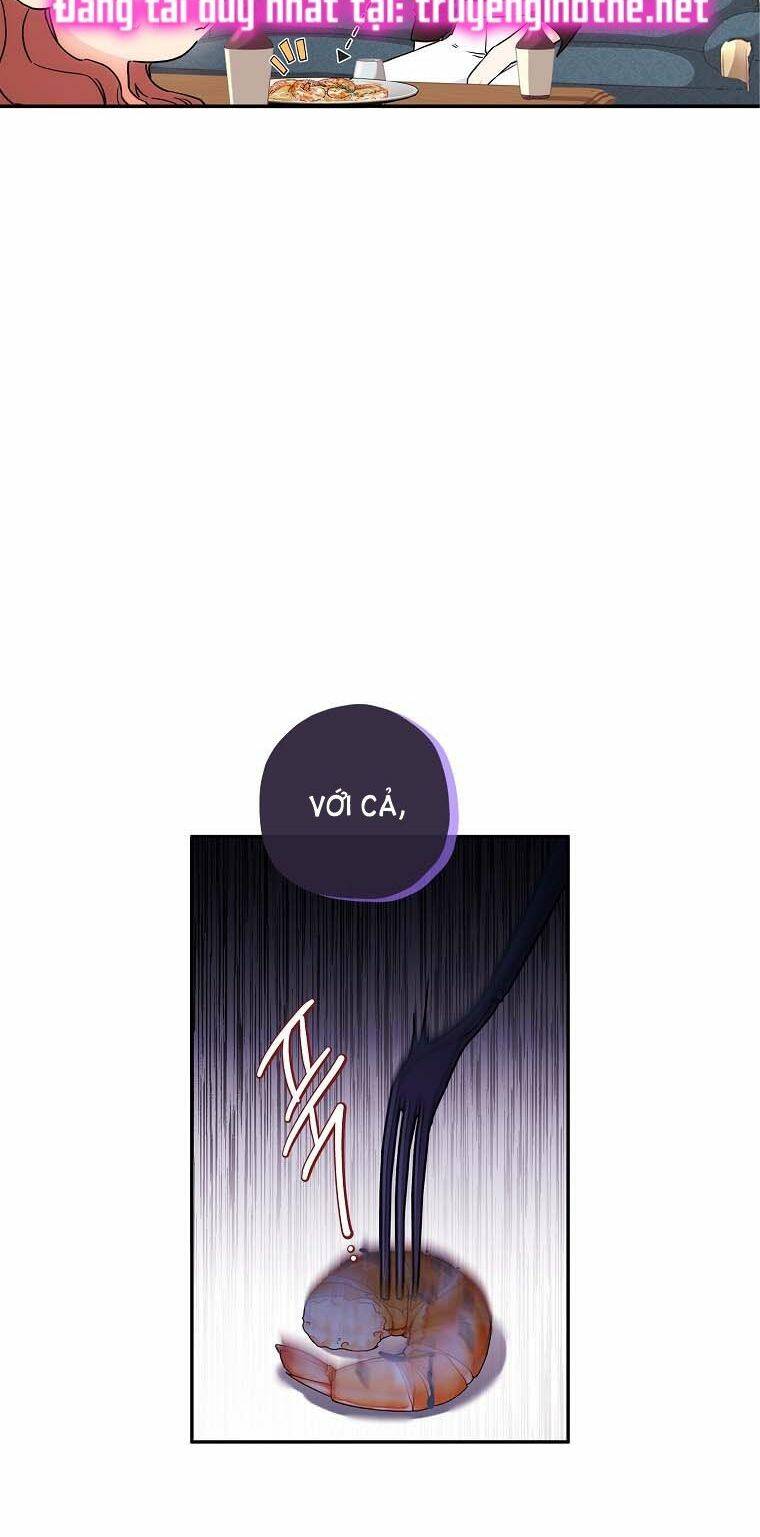 Ta Trở Thành Con Gái Nuôi Của Nam Chính - Chapter 60.5 - Page 9