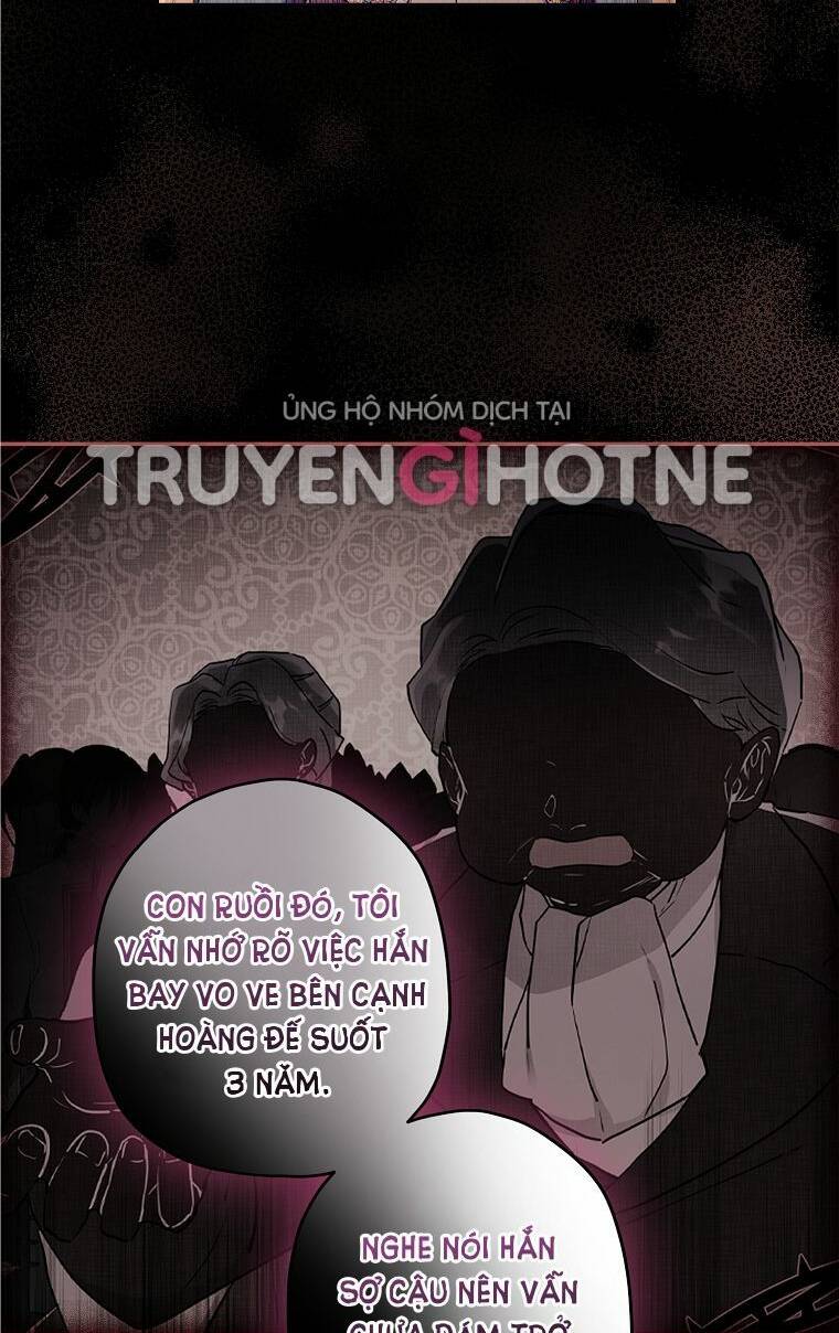 Ta Trở Thành Con Gái Nuôi Của Nam Chính - Chapter 60.5 - Page 12