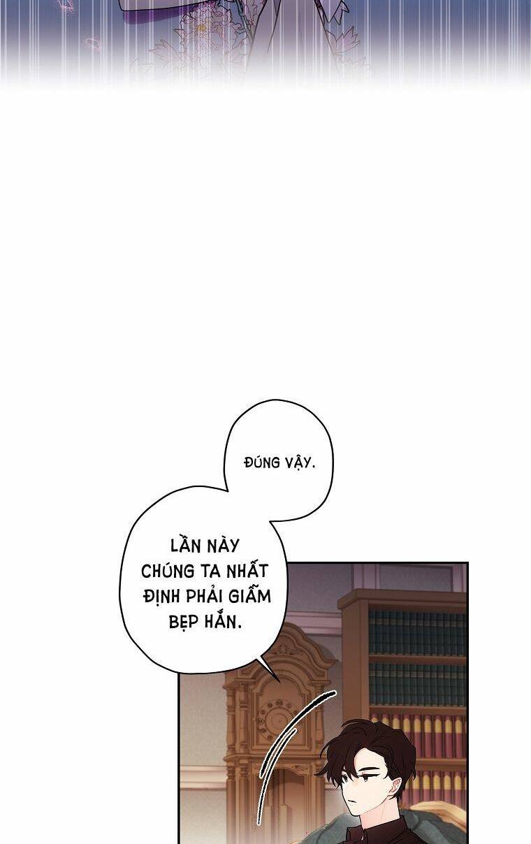 Ta Trở Thành Con Gái Nuôi Của Nam Chính - Chapter 60.5 - Page 17