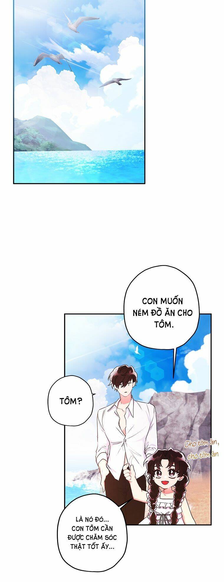 Ta Trở Thành Con Gái Nuôi Của Nam Chính - Chapter 60.5 - Page 28