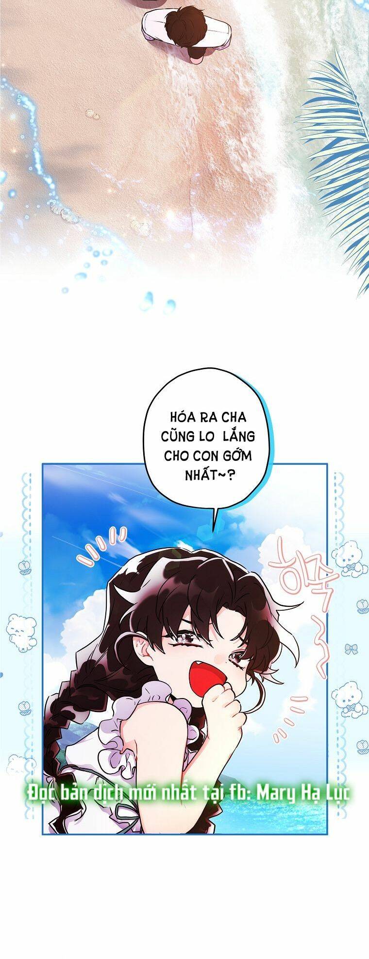 Ta Trở Thành Con Gái Nuôi Của Nam Chính - Chapter 60.5 - Page 30