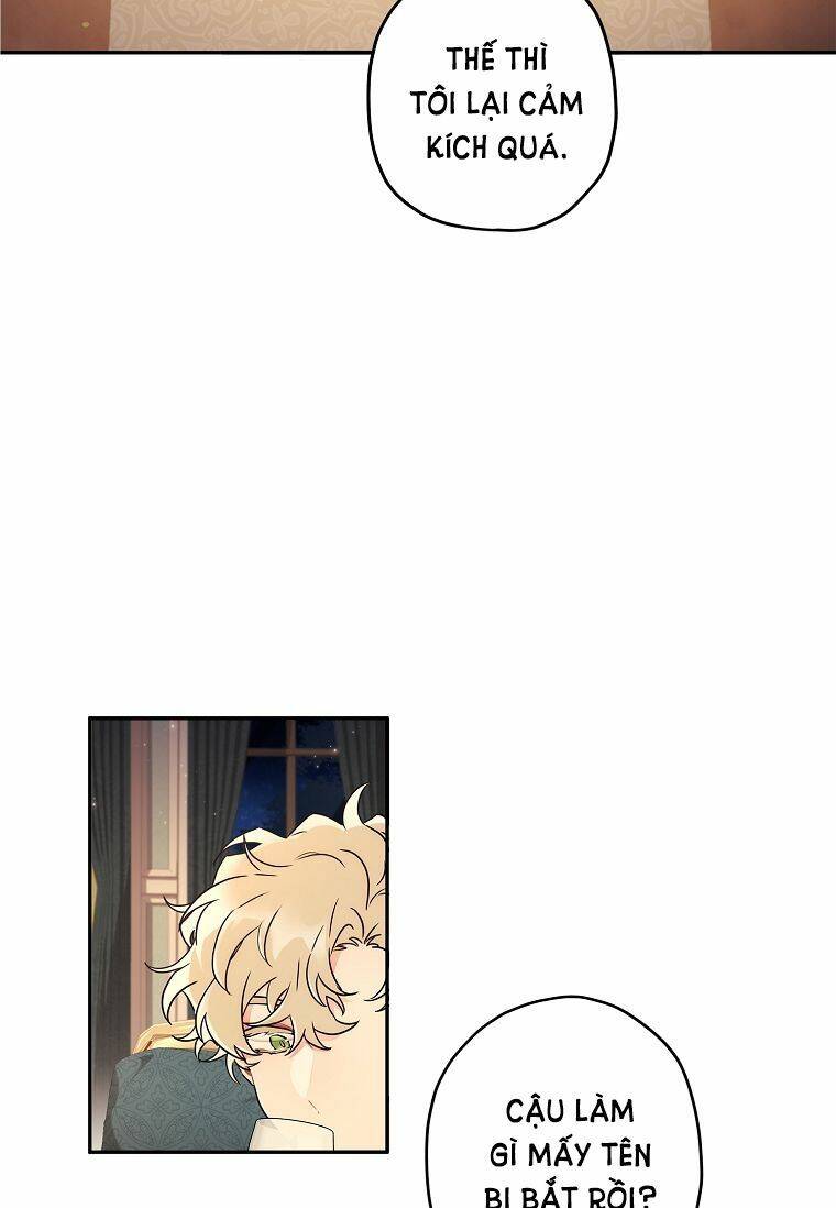 Ta Trở Thành Con Gái Nuôi Của Nam Chính - Chapter 60.5 - Page 4