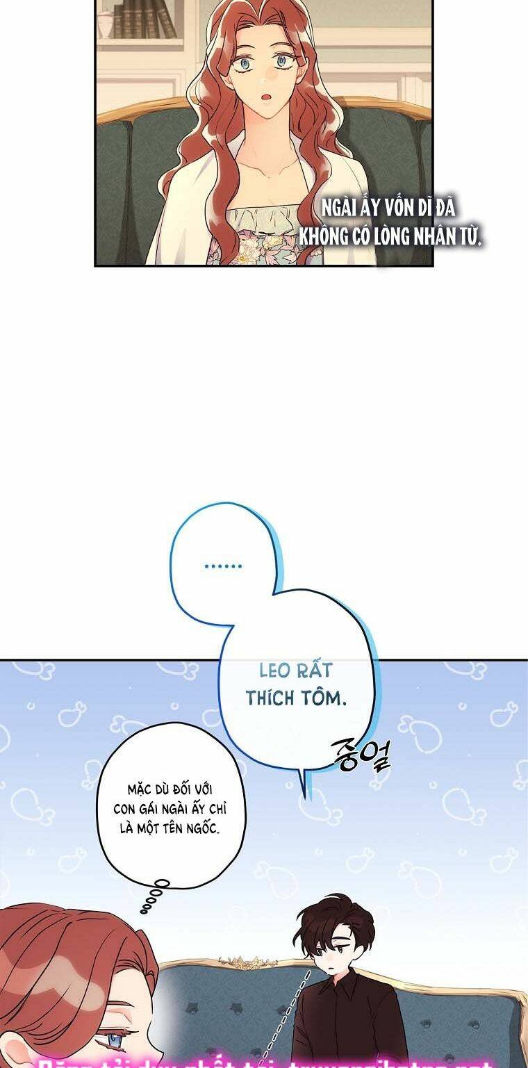 Ta Trở Thành Con Gái Nuôi Của Nam Chính - Chapter 60.5 - Page 8