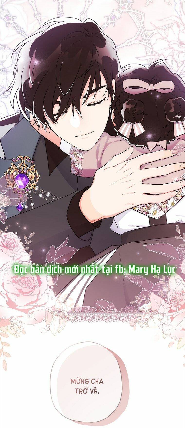 Ta Trở Thành Con Gái Nuôi Của Nam Chính - Chapter 60 - Page 9