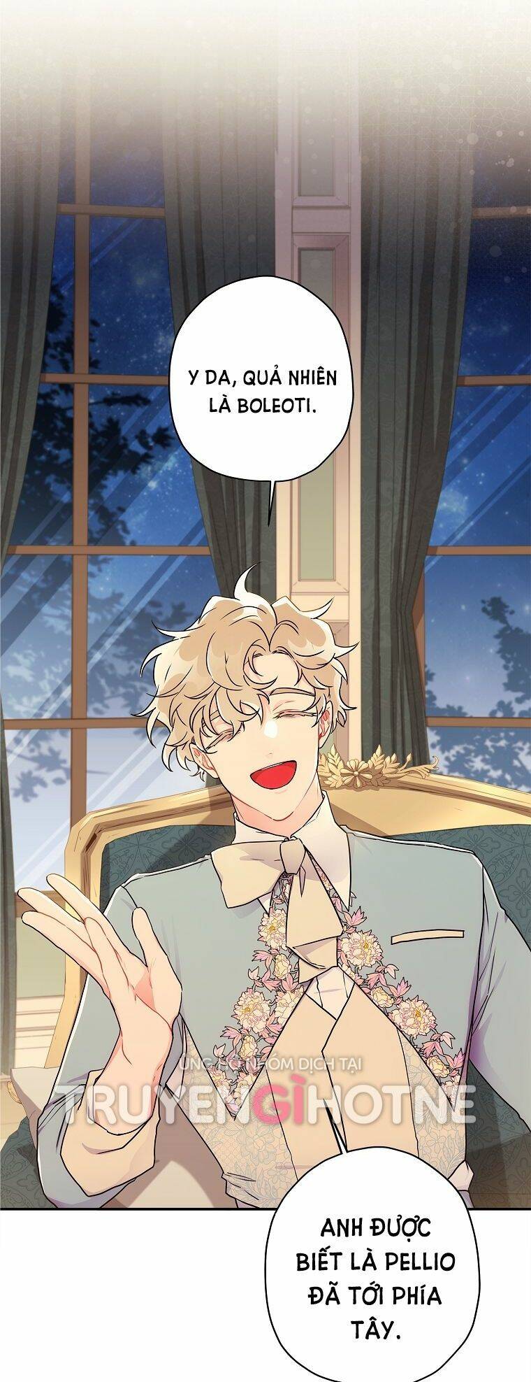 Ta Trở Thành Con Gái Nuôi Của Nam Chính - Chapter 60 - Page 11