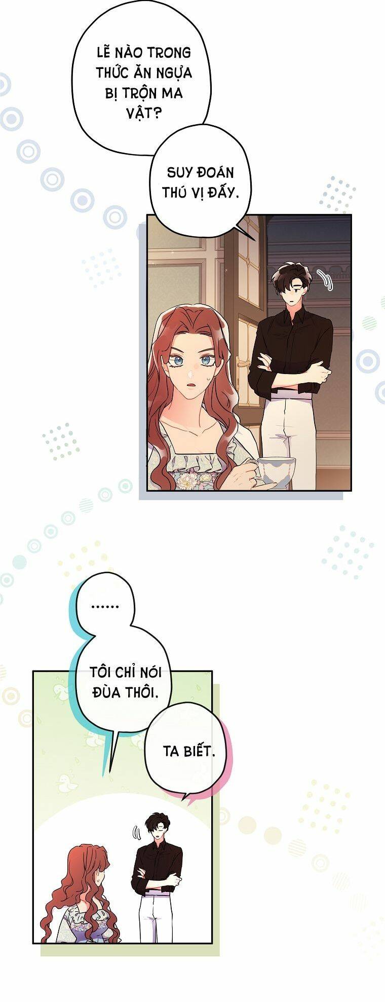 Ta Trở Thành Con Gái Nuôi Của Nam Chính - Chapter 60 - Page 14