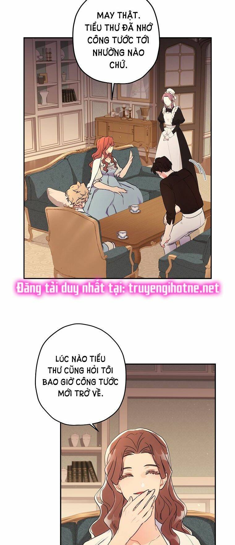 Ta Trở Thành Con Gái Nuôi Của Nam Chính - Chapter 60 - Page 17