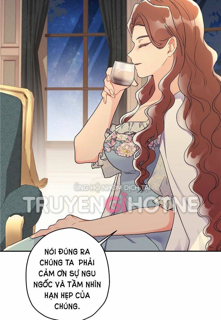 Ta Trở Thành Con Gái Nuôi Của Nam Chính - Chapter 60 - Page 22