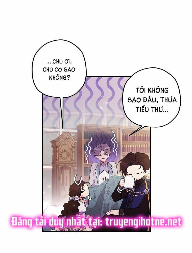 Ta Trở Thành Con Gái Nuôi Của Nam Chính - Chapter 61.5 - Page 16